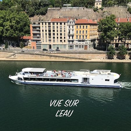 리옹 Vue Sur L'Eau 아파트 외부 사진