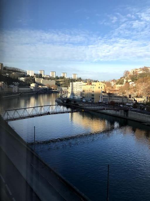 리옹 Vue Sur L'Eau 아파트 외부 사진